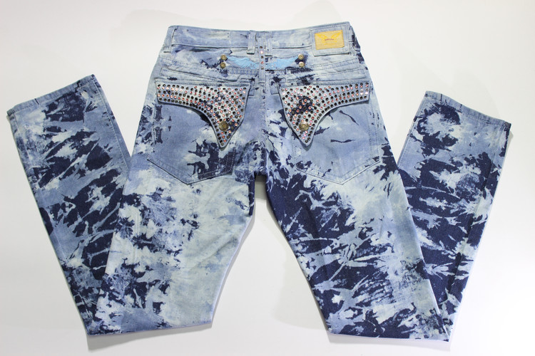 Rbin long jeans men 30-38-045